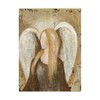 Trademark Fine Art Jade Reynolds 'Angel Figure Bold' Canvas Art, 14x19 WAG10485-C1419GG